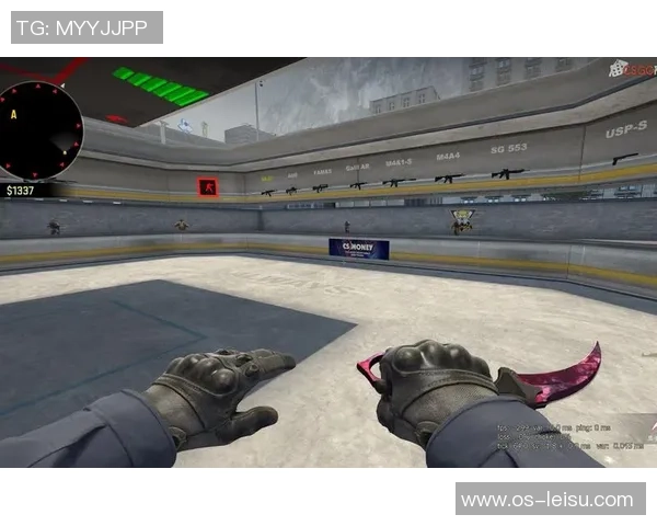 从零开始掌握CSGO游戏节奏与技巧全解析 从零开始掌握CSGO游戏节奏与技巧全解析